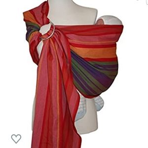 Storchenwiege Anna Ring Sling